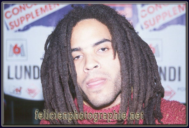 Lenny Kravitz