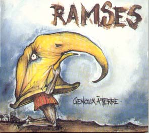 Genoux à Terre
